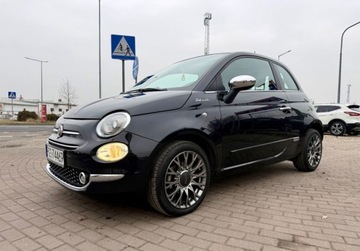 Fiat 500 III 2022 Fiat 500 1.0i DOLCEVITA Panorama dach 7.000 km Benzyna 70KM, zdjęcie 25