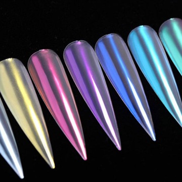 Пудра для ногтей Glamour Effect Allure Pearl 5