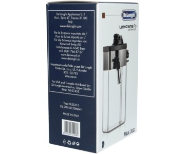 Контейнер для молока DeLonghi ECAM 23.460.S