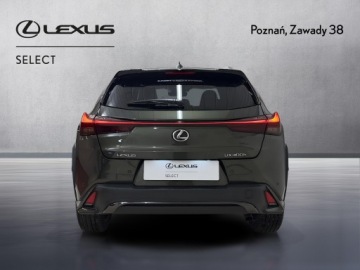 Lexus UX Crossover Facelifting 2.0 300h 199KM 2025 Lexus UX 300h F Sport Design Lexus UX 300h F Sport, zdjęcie 6