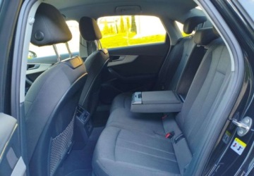 Audi A4 B9 Limousine 2.0 35 TDI 150KM 2019 Audi A4 Limousine Audi A4 Limousine 35 TDI S tronic design 2.0 Diesel 150KM, zdjęcie 21
