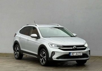 Volkswagen Taigo 1.5 TSI 150KM 2024 Volkswagen Taigo 1.5TSI 150KM DSG salon Polska kamera VAT23 1.5 Benzyna, zdjęcie 2