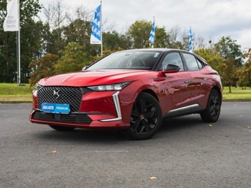 DS 4 II Hatchback 1.2 PureTech 130KM 2022 DS 4 1.2 PureTech, Salon Polska, 1. Właściciel