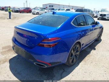  Genesis G70 3.3T 2023 3.3 Benzyna 368KM, zdjęcie 5