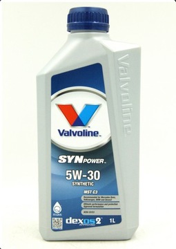 OLEJ VALVOLINE SYNPOWER MST 5W30 1L