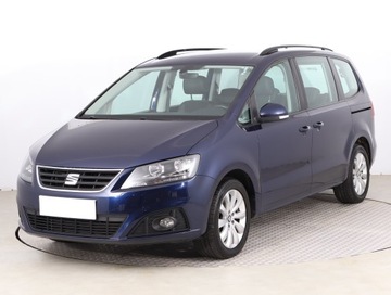 Seat Alhambra II (7N) Van Facelifting 2.0 TDI 150KM 2017 Seat Alhambra 2.0 TDI, Salon Polska, Serwis ASO, zdjęcie 1
