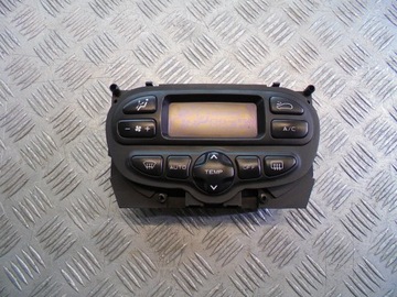 PANEL NAWIEWU KLIMATRONIC 96430550XT PEUGEOT 206