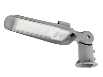 Oprawa lampa uliczna LED 100W regulowany uchwyt