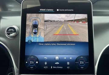 Mercedes GLC C254/X254 Coupe 2.0 220d 197KM 2025 Mercedes-Benz GLC 220 d 4MATIC Coupe Pakiet AMG Premium 2.0 Diesel 197KM, zdjęcie 25