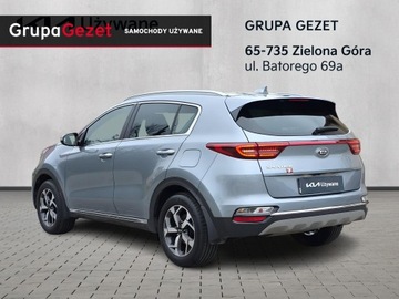 Kia Sportage IV SUV Facelifting 1.6 T-GDI 177KM 2019 Kia Sportage 1.6 T-GDI 177KM business line Vat marża czujniki kamera cofan, zdjęcie 4