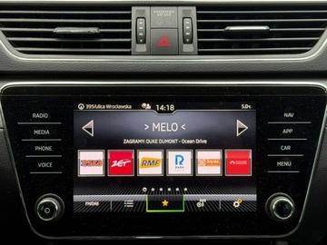 Skoda Superb III Kombi Facelifting 2.0 TDI SCR 200KM 2023 Škoda Superb Skoda Superb 2.0 TDI 200KM DSG Style, zdjęcie 13