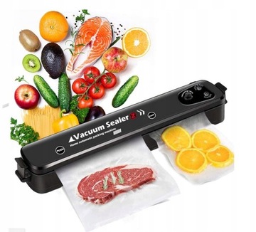 Машина для упаковки в фольгу с вакуумным упаковщиком