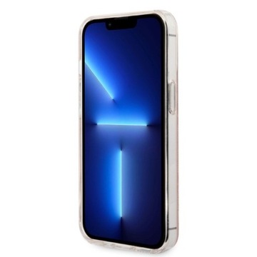 Guess Bundle Pack MagSafe 4G — чехол MagSafe для iPhone 13 Pr + комплект зарядного устройства