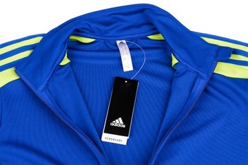 ADIDAS BLUZA MĘSKA TRENINGOWA ROZPINANA r. S