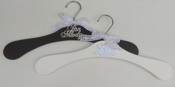 МДК Надписи Невеста, Жених, серебряное зеркало