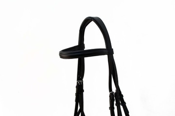 АНАТОМИЧЕСКАЯ УЗДЕЧКА, ПРОФИЛИРОВАННЫЙ РАЗМЕР. ПОЛНЫЙ