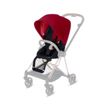 Cybex Mios Seat Pack - Оббивка True Червоний
