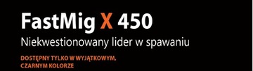 Полуавтоматическая сварка MIG/MAG FASTMIG X450 PULSE KEMPPI PROMO