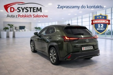 Lexus UX 2023 Lexus UX 23 Salon Polska 1.8 HYBRID Gwaranc, zdjęcie 8