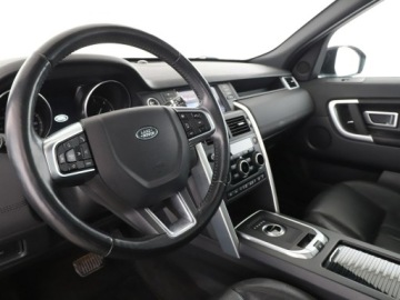 Land Rover Discovery Sport SUV 2.0 TD4 150KM 2017 Land Rover Discovery Sport 2.0d Automat HSE AWD, zdjęcie 13