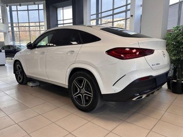 Mercedes GLE V167 SUV Facelifting 2.0 300d 269KM 2025 GLE Coupe 300 d 4-Matic AMG Line 2.0 (269KM) 2025, zdjęcie 4