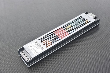 Zasilacz 48 V 400W 8,33A IP20 SLIM cienki