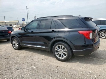 Ford Explorer VI 2022 Ford Explorer XLT 2022 2.3l 2.3 Benzyna 300KM, zdjęcie 1