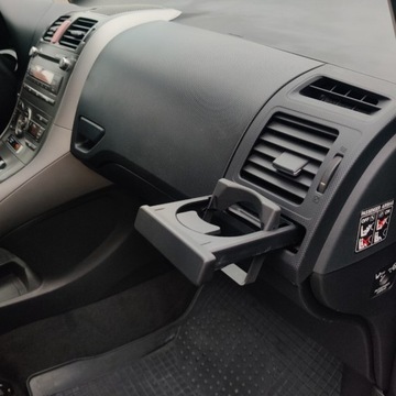 Toyota Auris I Hatchback 1.6 i 16V VVT-i 124KM 2007 Toyota Auris Toyota Auris 1.6b Automat 5-Drzwi Salon Polska 160tys.km Temp, zdjęcie 31