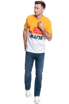 Męska koszulka t-shirt Lee COLOUR BLOCK TEE M