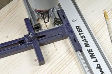 NA15 KWB Line-Masters 784008 Направляющая 800 мм