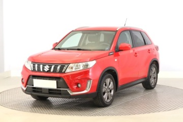 Suzuki Vitara III SUV Facelifting 1.0 BoosterJet 111KM 2018 Suzuki Vitara 1.0 BoosterJet, Salon Polska, zdjęcie 1