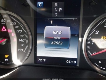 Mercedes GLC C253 2019 Mercedes-Benz GLC 300 Coupe 4Matic 2019 2.0L 2.0 Benzyna 241KM, zdjęcie 12