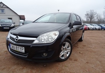 Opel Astra H Kombi 1.7 CDTI ECOTEC 110KM 2009 Opel Astra 1.7diesel,klima,el.szyby,nowy dwumas,zarejestrowany 1.7 Diesel