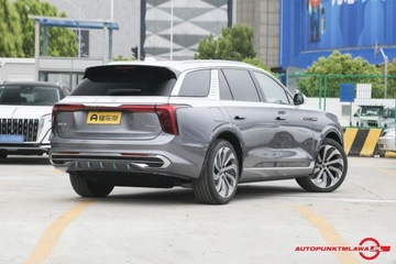 Hongqi 2024 Hongqi E-HS9 Hongqi E-HS9 2024 Flagship Edition Auto Punkt Elektryczny, zdjęcie 6