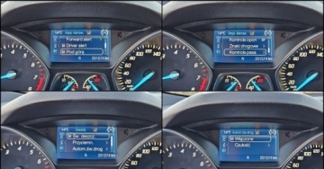 Ford Kuga II SUV 1.6 EcoBoost 150KM 2014 Ford Kuga Ford Kuga 1.6 EcoBoost 2x4 Individual 1.6 Benzyna 150KM, zdjęcie 12