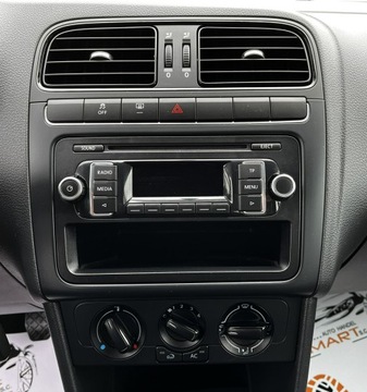 Volkswagen Polo V Hatchback 5d 1.2 TDI-CR DPF 75KM 2014 Volkswagen Polo Bezwypadek/ Serwisowany/, zdjęcie 21