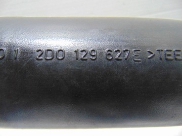 TRUBKA VZDUCHU VW LT 35 2.5 SDI 2D0129627E