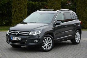 Volkswagen Tiguan I SUV Facelifting 2.0 TDI BlueMotion Technology 150KM 2016 Volkswagen Tiguan FGGGFG, zdjęcie 1