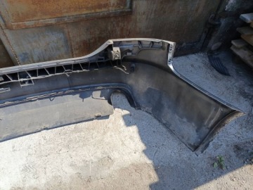 AUDI S6 A6 C6 4F5 RS6 GALINIS BAMPERIS PDC LY7W AVANT UNIVERSALAS – nuotrauka 9