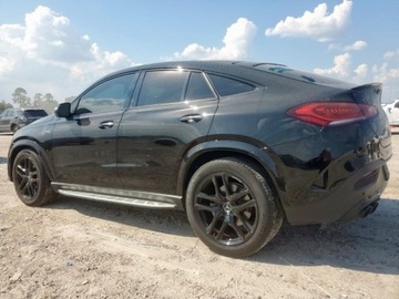 Mercedes GLE V167 2022 Mercedes-Benz GLE 2022 MERCEDES-BENZ GLE COUPE AMG 53 4MATIC 3.0 Benzyna, zdjęcie 2