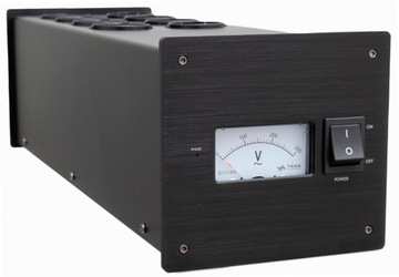 TAGA PF-1000DC FILTR LISTWA ZASILANIA BLACK