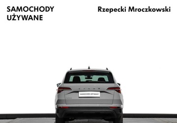 Skoda Karoq Crossover Facelifting 1.5 TSI ACT 150KM 2024 Skoda Karoq 1.5TSI 150KM Selection, Podgrzewana Kierownica, Pakiet winter, zdjęcie 5