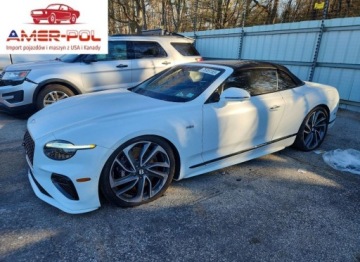 Bentley 2025 Bentley Continental GT Speed 2025 4.0 Hybryda 650KM