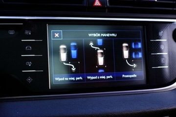 Citroen C4 Picasso II Picasso 2.0 BlueHDi 150KM 2015 Citroen C4 Picasso SalonPL Hak Masaze Kamera Panorama Czuj. martw. p, zdjęcie 29