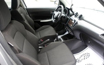 Suzuki Swift VI 2018 Suzuki Swift 1.2 90KM Hybrid Allgrip 4x4 Full opcja Oryginalny przebieg 1.2, zdjęcie 10