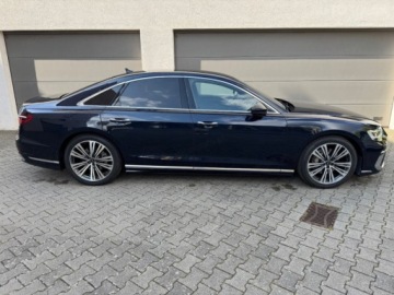 Audi A8 D5 Sedan Plug-In Facelifting 3.0 60 TFSIe 462KM 2026 AUDI A8 60 TFSI e quattro S line Sedan 3.0 (462KM) 2026, zdjęcie 1
