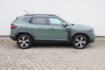 Dacia Duster II SUV Facelifting 1.0 TCe ECO-G 100KM 2024 Dacia Duster 1.0 TCe, Salon Polska, 1. Właściciel, zdjęcie 5