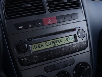 Fiat Punto Grande Punto Hatchback 5d 1.9 Multijet 130KM 2006 Fiat Grande Punto 1.9 MutliJet, Klima,ALU, zdjęcie 11