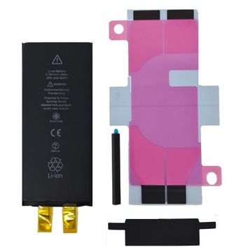 Bateria bez BMS 2942 mAh do Apple iPhone XR, A1984, A2105, A2106, A2107
