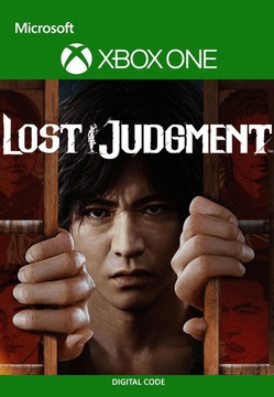 Lost Judgment Xbox ONE / Series S|X bez VPN
